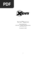 The XenTMHypervisor