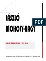 TPD - Apresentacao - Laszlo Moholy-Nagy PDF