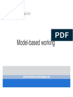 Hartmann - Model Basedworking
