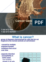 Cancer PPT On The Biology