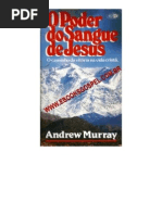 Andrew Murray - O Poder Do Sangue