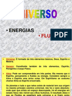 Energias e Fluidos