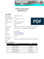 Form Oprec Himatekpal 2014 Irfan