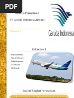 Download PT Garuda Indonesia Airlines PPT by Fiqi Lampard SN229478731 doc pdf