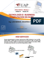 Semana 1 Web Services