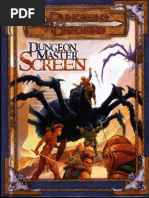 AD&amp;D DM Screen | Id | Dungeons &amp; Dragons