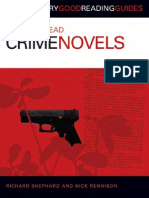 100 Must-Read Crime Novels