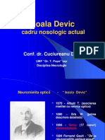 Boala Devic