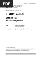 Download SMRK5103 Risk Management Full Version Study Guide by Abdul Keperto SN229481015 doc pdf
