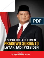 Prabowo Merged