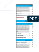 GSM Calculator