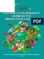 Proyectos Guia