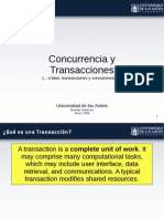 BD Clase 11 Transacciones