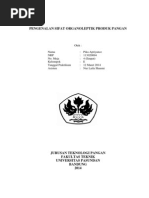 Download 1 Pengenalan Sifat Organoleptik Produk Pangan by Pika Anceu SN229484072 doc pdf