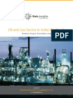 Oil and Gas Sectors in India