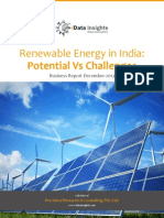 Renewable Energy in India