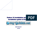 Download fedora 12 installation and post installation guide in english by Dr-SabryAbdelmonem SN22948657 doc pdf