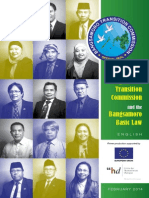 A Primer On The Bangsamoro Transition Commission and The Bangsamoro Basic Law