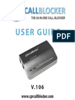 Cpr Call Blocker Manual 106