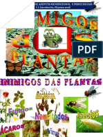 1.2 Clasifica Dos Seres Vivos Fauna Beneficiosa, e Perxudicial