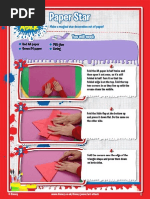 Paper Star