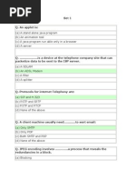 System Analysis & Design MCQ'S