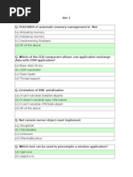 Net Framework & Programming in