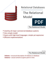 Relational Model