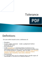 lesson 13 - jane elliott tolerance