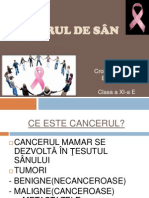 Cancerul de San