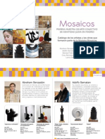 Artistas-judios-Mosaicos