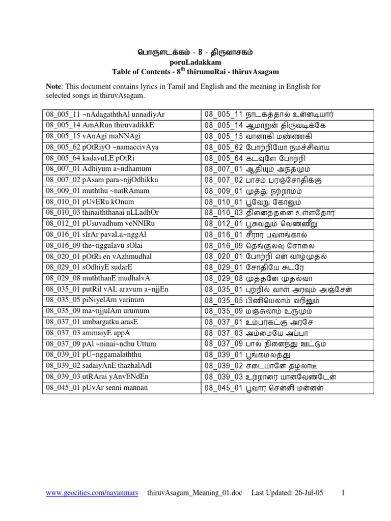 Idarinum Thalarinum Lyrics In Tamil Pdf