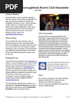 Download 2014 KYTAC Newsletter by Gamma Upsilon Chapter of Sigma Pi Fraternity SN229506616 doc pdf