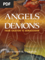 Download Angels and Demons From Creation to Armageddon by Engelfluesterer SN229506878 doc pdf