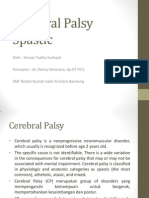 Cerebral Palsy Jejen