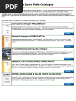 Download Toyota Spare Parts Catalogue by RamyaChaudry SN229507968 doc pdf