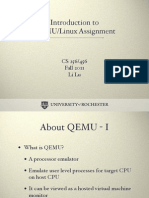 cs456 Qemu