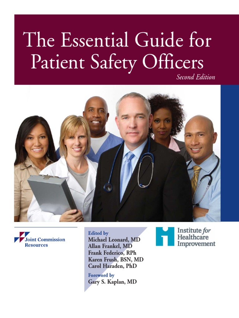 専用　アート　Mr.Zen “relationship” & “glasses” Patient Safety Officer | PDF | Patient Safety | Joint Commission