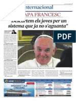 Entrevista Papa