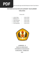 Download Tugas 1 - Ruang Lingkup Manajemen Strategi by Elfadha Nadya Kusuma SN229515797 doc pdf