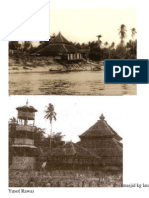 Sejarah Masjid Kampung Laut