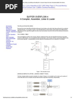 The Detail of Compiling, Linking, Assembling and Loading The C Program Image of Process (Binary - Executable) Into Memory