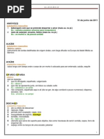 Significado de Bulinar e Diferenças | PDF | Assédio moral/bullying