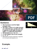 Lubinc Pythagoreantheorem