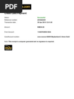 Pengenalan Kaedah Membuat Biskut