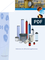Petrogas Filtration Catalogue