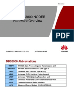 Dbs3900 Nodeb Overview
