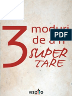 3 Moduri de A Fi SUPER TARE