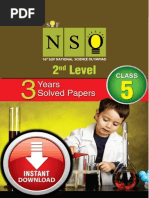 Knowledge Hours G K Olympiad 13 14 150 Test Assessment