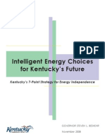 Kentucky's Climate Action Plan